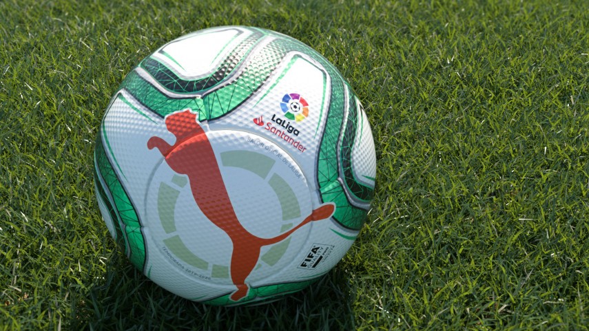 Laliga to use aerodynamics football for 2019/2020 season