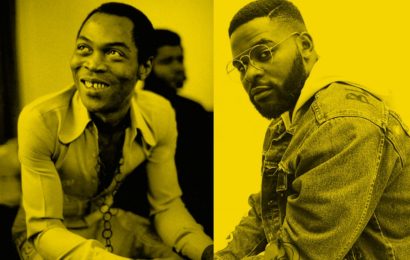 Falz Draws Five Inspirations from Afrobeat Legend, Fela