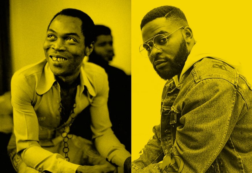 Falz Draws Five Inspirations from Afrobeat Legend, Fela