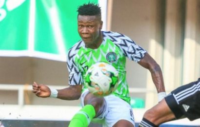 JUST IN: Samuel Kalu Suffers Heart Attack During Super Eagles Training