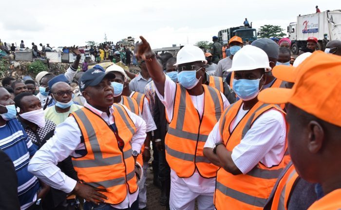 JUST IN: LASG says no restriction of movement on June 29