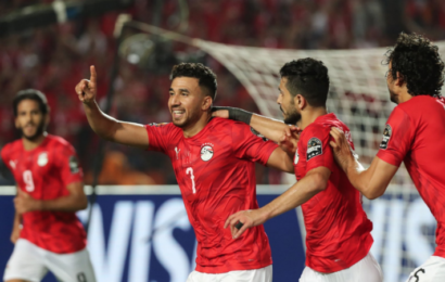 AFCON DAY 1: Egypt Record Slim Win against Zimbabwe