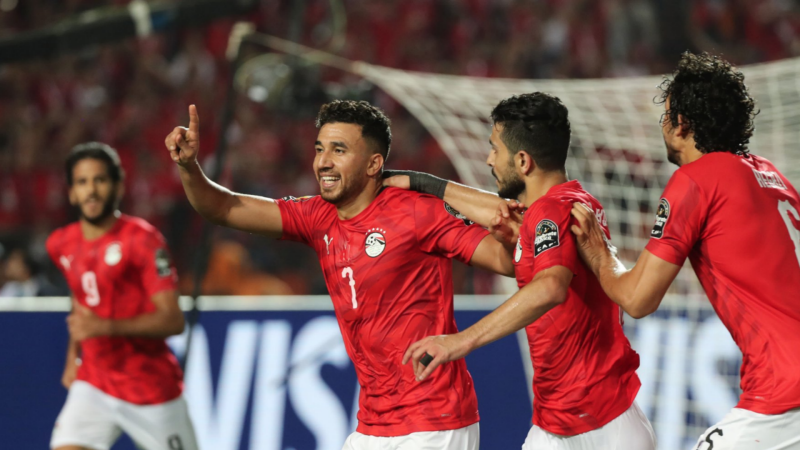 AFCON DAY 1: Egypt Record Slim Win against Zimbabwe