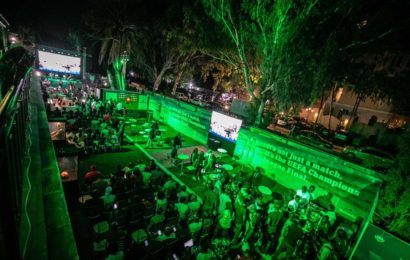 Fans Relishes Champions League Final at Nigeria Heineken House