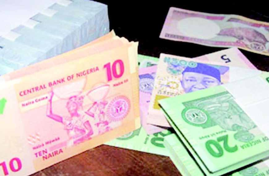 Currency: Tips on how to identify fake naira note