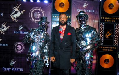 Nasty C, Phyno, Wande Coal Dazzle at 3D Concert With Remy Martin