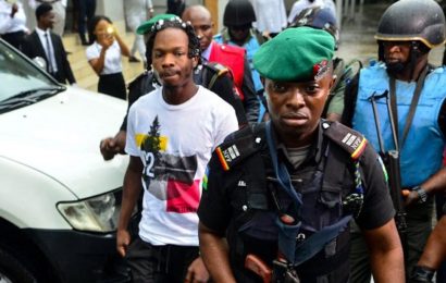 Naira Marley hints on plans to help prisoners get fair hearing