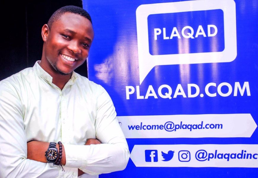 Plaqad CEO- Sogbaike for NIPR Forum