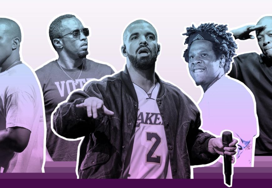 Hip-Hop’s Next Billionaires: Richest Rappers 2019