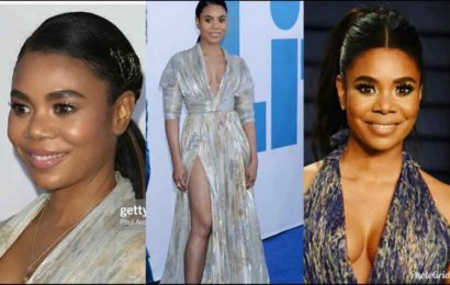 American Actress Regina Hall Headlines 2019 “BET AWARDS”