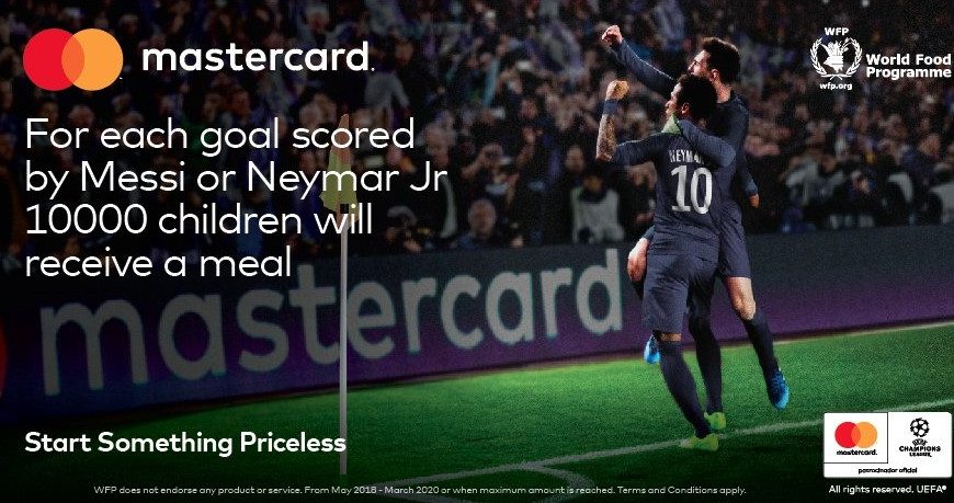 Mastercard cancels advertising campaign for Neymar after rape accusation