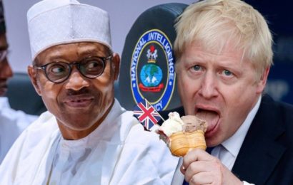 Nigeria Congratulates New UK Prime Minister, Boris Johnson