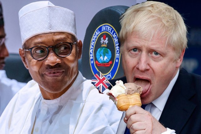 Nigeria Congratulates New UK Prime Minister, Boris Johnson