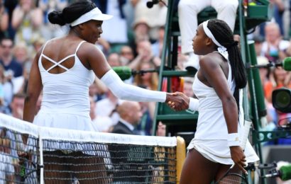 Tennis: 15-year Old Girl Turfs Williams Out of Wimbledon