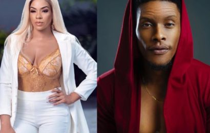 ‘Pepper Dem’ Twist as Venita, Elozanam Join BBNaija Housemates