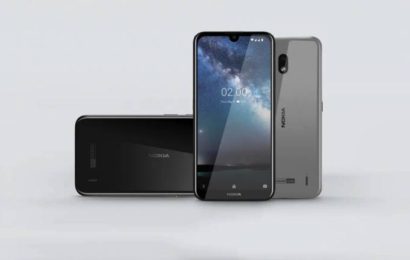 HMD: Nokia 2.2 Androids Powered with Artificial Intelligence Operating System