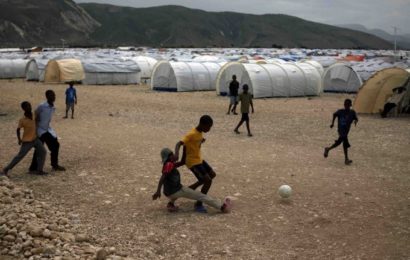 Embassy Selects IDPs for Sport Programme in U.S.