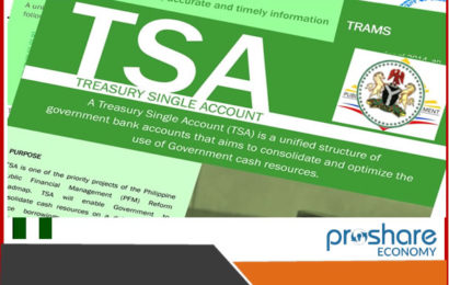 Foster Adoption of TSA, Remita in Africa, Nigeria Govt Told