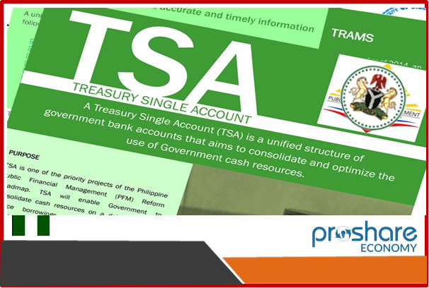 Foster Adoption of TSA, Remita in Africa, Nigeria Govt Told