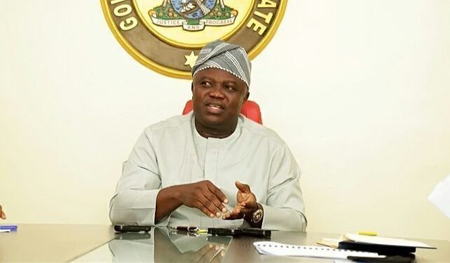 LAGOS: ex-Gov Ambode in the News over N9.9Billion Fraud