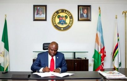 Lagos Assembly Begins Probe of Ambode over N45 billion Debt in BRT Contract
