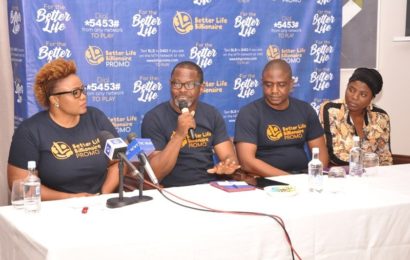 Millionaires to Emerge as BLB Promo Gets Underway with Classic Lottery