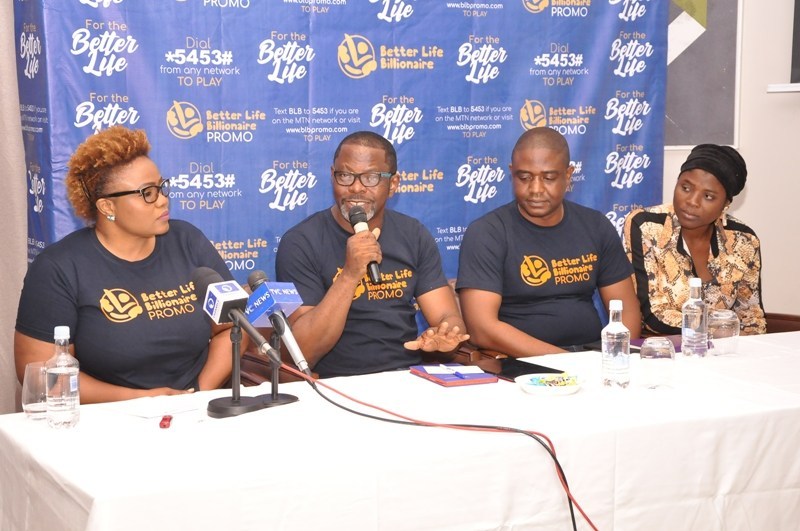 Millionaires to Emerge as BLB Promo Gets Underway with Classic Lottery