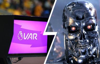 FIFA Set To Replace Linesmen & Asst Referees with Robot