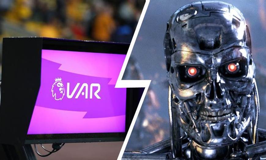 FIFA Set To Replace Linesmen & Asst Referees with Robot