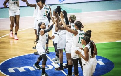 2019 AfroBasket: Zenith Bank Hails D’Tigress For Progress Into S/Final