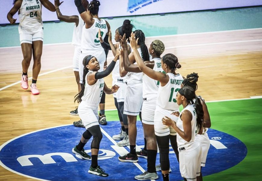 2019 AfroBasket: Zenith Bank Hails D’Tigress For Progress Into S/Final