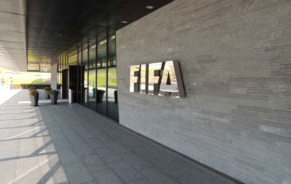 FIFA Sends Delegates to Inspect Four Stadiums in Nigeria