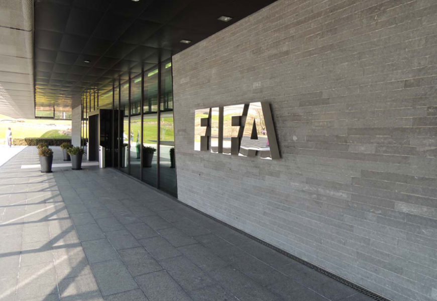 FIFA Sends Delegates to Inspect Four Stadiums in Nigeria