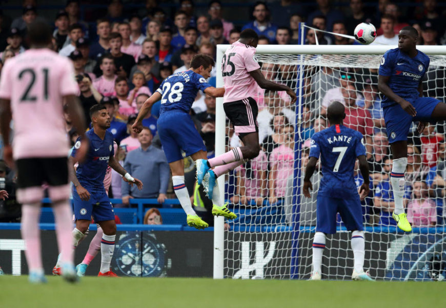 Chelsea 1-1 Leicester: How Ndidi Spoiled Chelsea’s Party @ Stamford Bridge