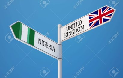 Nigerians Should See Brexit as Opportunity, says British Govt