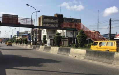No casualty recorded in collapsed pedestrian bridge at Yaba, Lagos — LASEMA