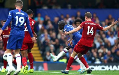 Chelsea Player Ratings: Tomori Excellent, Abraham Poor against Liverpool