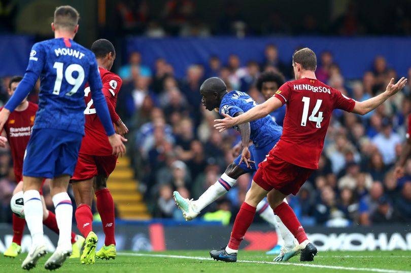 Chelsea Player Ratings: Tomori Excellent, Abraham Poor against Liverpool
