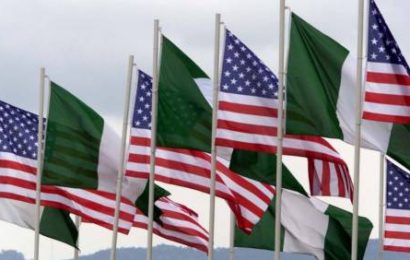 America President Donald Trump Writes Nigeria, says Buhari Should…
