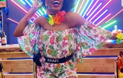 Behind the Scene: Why London Police Officer Khafi was Evicted from BBNAIJA (S4)