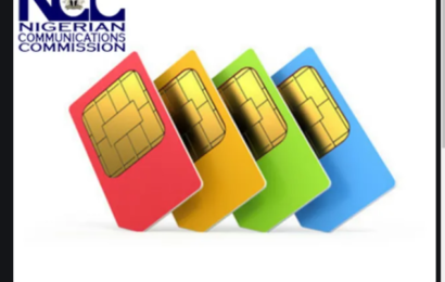 NIGERIA: FG, NCC Move to Block Improperly Registered SIM-cards in Telecoms