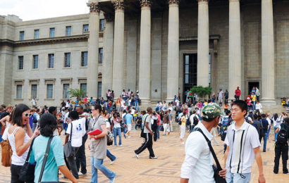 South African university offers courses in Nigeria