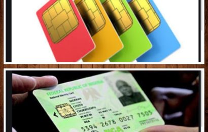 UPDATE: Nigeria Govt Now Extend NIN-SIM Registration to April 6, 2020