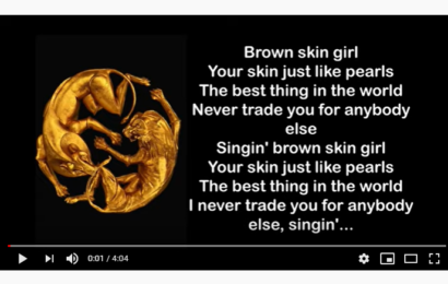 Wizkid, Beyonce make ‘Brown Skin Girls’ video