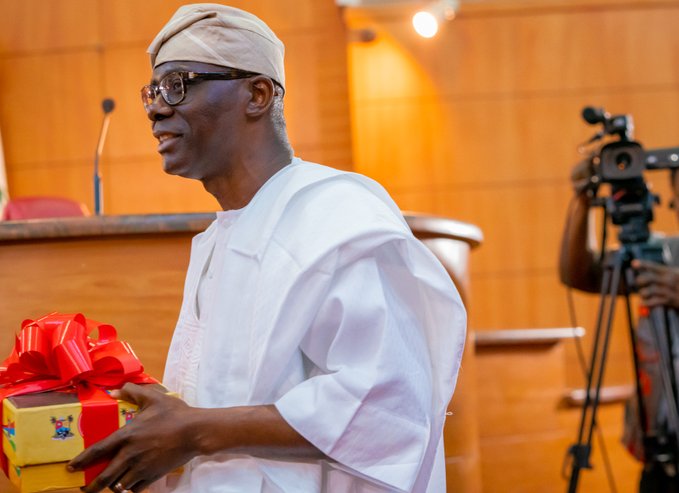 Gov. Babajide Sanwo-Olu of Lagos State has presented a total budget of N1.17 trillion for human and material resources needed to build a "Greater Lagos" by the year 2020.