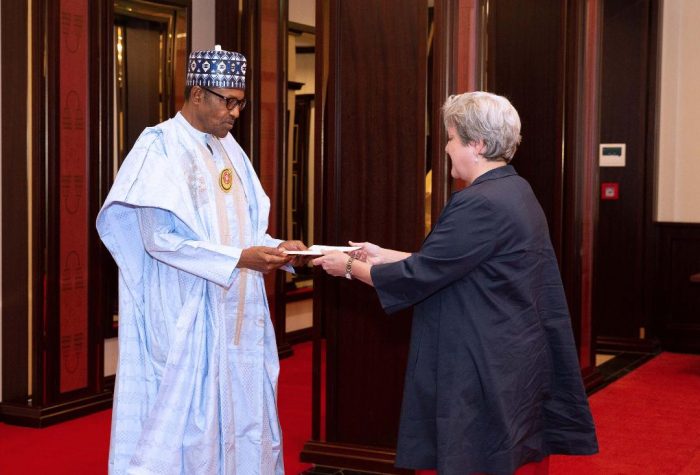 New U.S Ambassador pledges to leverage U.S. diplomacy to advance Nigeria