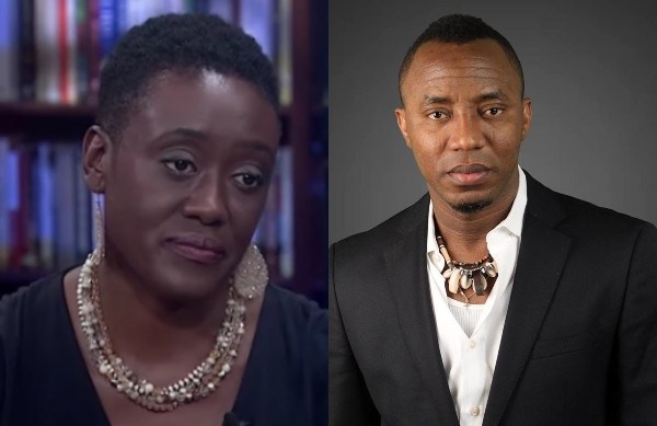 Sowore’s Wife Devastated in U.S., Needs Help Now – video