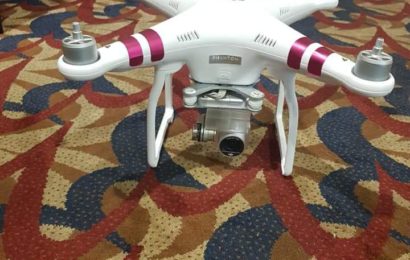 Govt Formulates New Policy to Fly Drones in Nigeria