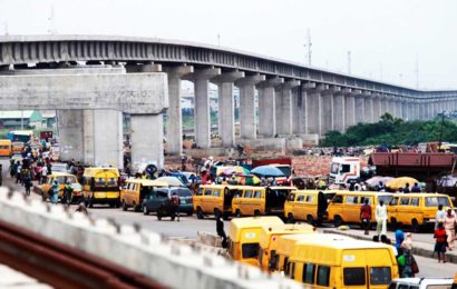 Rail Project: Lagos State Govt Announces Road Closure in Ikeja, Iganmu