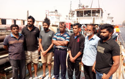 Oil Bunkering: Nigerian Navy hands over 57 Nigerians, 7 Sri-Lankans, 2 Ghanaians to EFCC